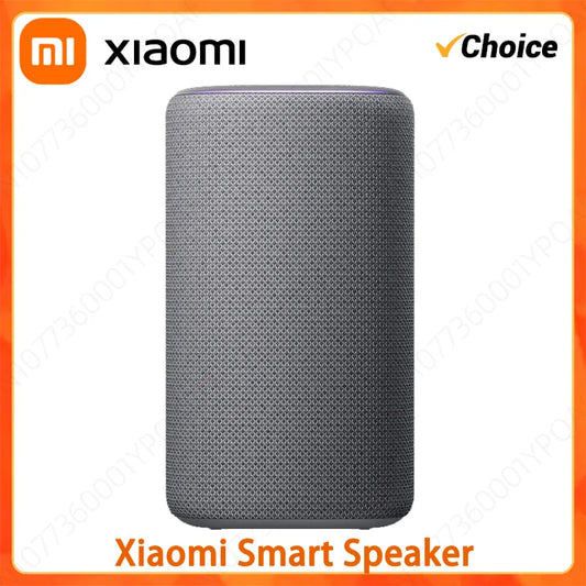 Nuevo Xiaomi Mijia altavoz inteligente AI Bluetooth Super Xiaoai sonido inteligente Control de comando continuo Mi Home APP Control 5,3 Bluetooth
