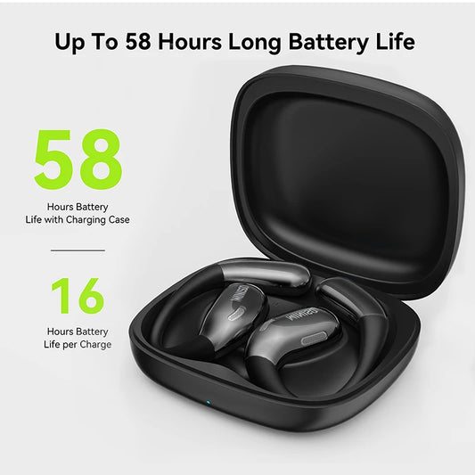 [Auricular traductor AI] auriculares inalámbricos MINISO X28 Bluetooth 5,4 HiFi IPX5 impermeable deportes graves potentes 16H de duración de la batería