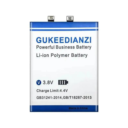 Batería de teléfono móvil BP4Q 5100Mah para Xiaomi 14, buen rendimiento estable a baja temperatura