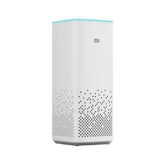 Xiaomi-altavoz AI Original, 2. ° Kit, altavoz inteligente inalámbrico, Control por voz AI, sincronización multidispositivo para hogar inteligente, Robot aspirador multicámara