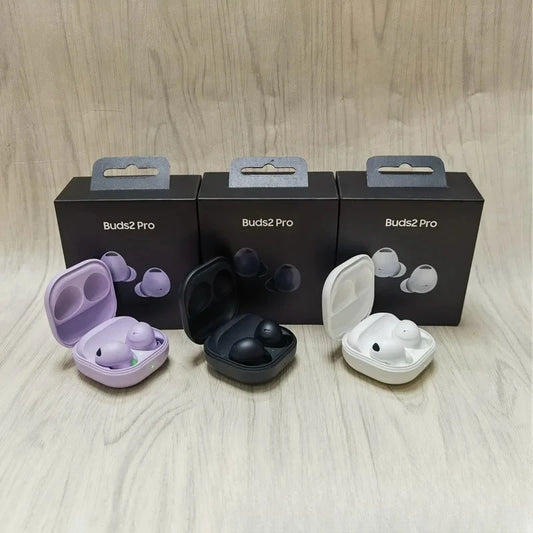 BudS2 Pro R510 Auriculares Bluetooth Carga inalámbrica en el oído Calidad de sonido HIFI Estéreo