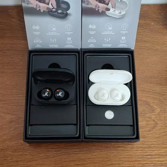 IIK Nuevos auriculares inalámbricos Bluetooth M2 en el oído subwoofer impermeable auriculares TWS auriculares bluetooth