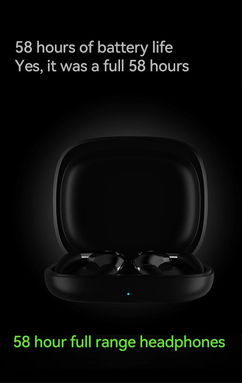 [Auricular traductor AI] auriculares inalámbricos MINISO X28 Bluetooth 5,4 HiFi IPX5 impermeable deportes graves potentes 16H de duración de la batería