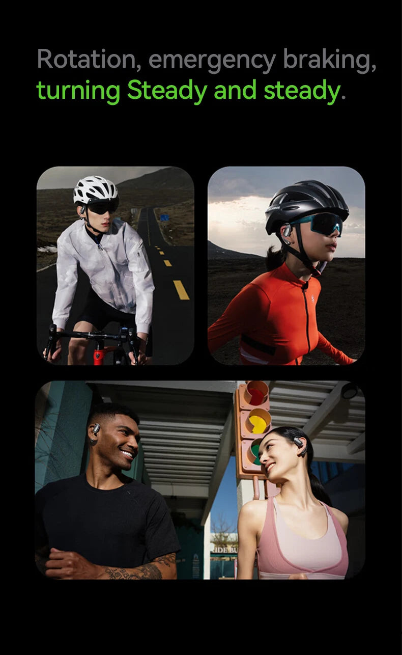 [Auricular traductor AI] auriculares inalámbricos MINISO X28 Bluetooth 5,4 HiFi IPX5 impermeable deportes graves potentes 16H de duración de la batería